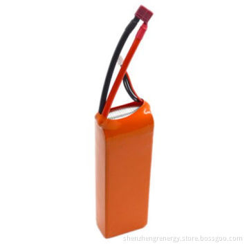 8050150 11.1v 20C 5000mAh Custom RC Battery Packs